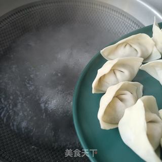 西葫芦馄饨的做法步骤：16