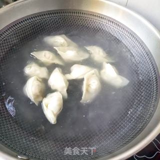 西葫芦馄饨的做法步骤：17