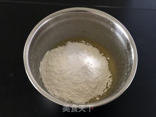 老式桃酥的做法步骤：2