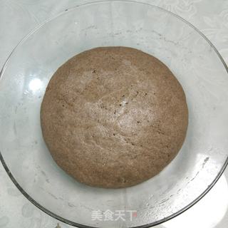 蕎麥饅頭 的做法步驟:7