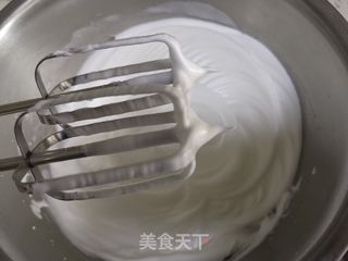 戚风纸杯小蛋糕的做法步骤：8