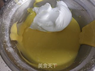 戚风纸杯小蛋糕的做法步骤：9