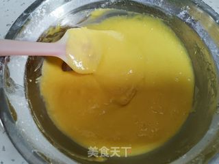 戚风纸杯小蛋糕的做法步骤：7