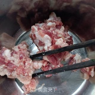 蛋抱马齿苋馄饨的做法步骤：5