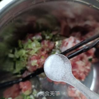 蛋抱马齿苋馄饨的做法步骤：7