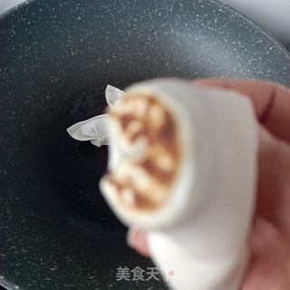 蛋抱马齿苋馄饨的做法步骤：14