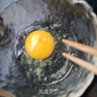 蛋抱马齿苋馄饨的做法步骤：16