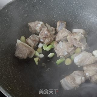 冬瓜燉排骨的做法步驟:7