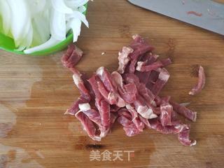 牛肉起司面包卷的做法步骤：4