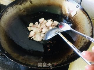 辣椒炒肉片的做法步骤：2