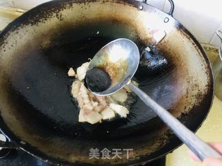 辣椒炒肉片的做法步骤：3