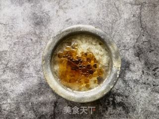 荆芥麻酱凉饸烙的做法步骤：3