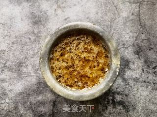 荆芥麻酱凉饸烙的做法步骤：4