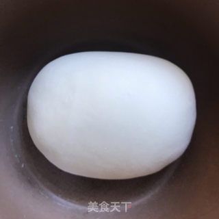 牛肉大葱水饺的做法步骤：3