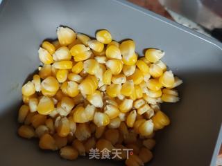 什锦炒饭的做法步骤：2