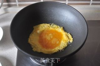辣子炒鸡蛋的做法步骤：4