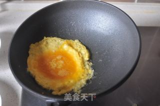 辣子炒鸡蛋的做法步骤：5