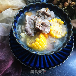 玉米排骨湯的做法_玉米排骨湯怎麼做_米拉miira的菜譜_美食天下