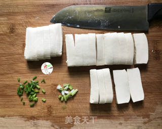 泰式甜辣豆腐的做法步骤：2
