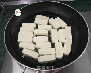 泰式甜辣豆腐的做法步骤：6