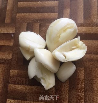 蒜泥千张丝的做法步骤：6