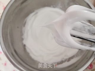 可可奶油蛋糕的做法步骤：5