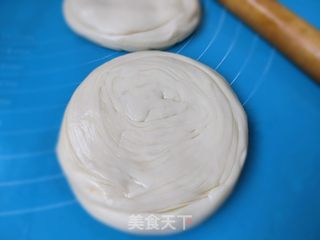 盘丝饼的做法步骤：11