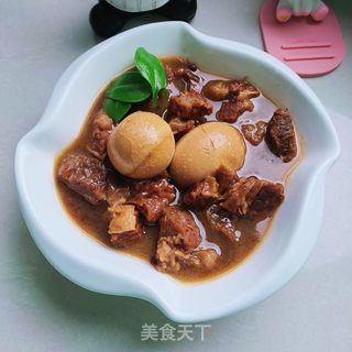 牛肉米线的做法步骤：1