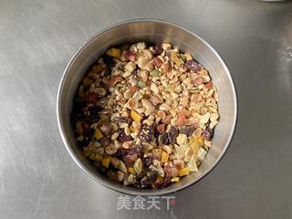 豪华版五仁馅，让你一口爱上五仁月饼！的做法步骤：6