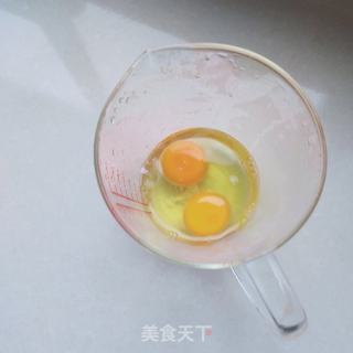 虾仁蒸鸡蛋的做法步骤：2