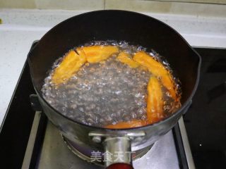 香菇酿虾仁的做法步骤：3