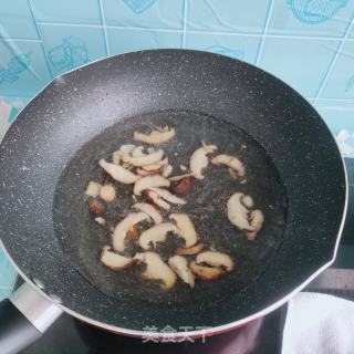 香菇肉末青菜汤的做法步骤：10