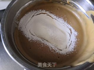 红糖枣泥蛋糕的做法步骤：9