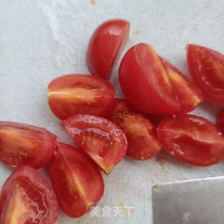 煎蛋拌马沟芹菜的做法步骤：12