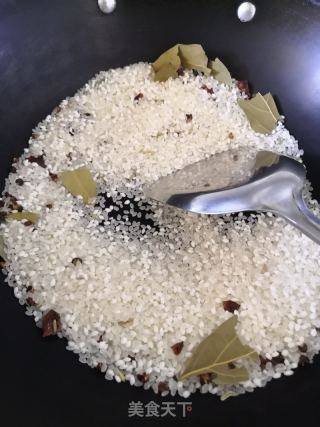 自制蒸肉米粉的做法步骤：2