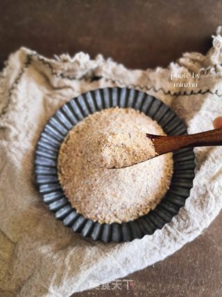 自制蒸肉米粉的做法步骤：8
