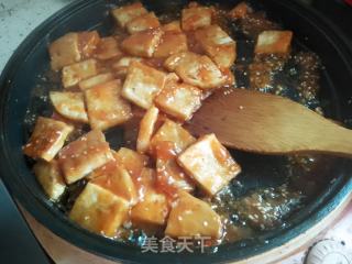 酸甜脆皮豆腐的做法步骤：6