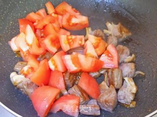 西红柿牛腩汤的做法步骤：8