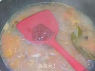 西红柿牛腩汤的做法步骤：11