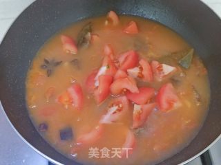 西红柿牛腩汤的做法步骤：13