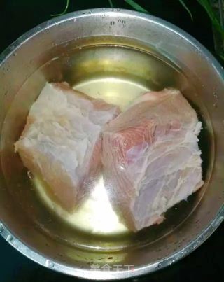 盐水牛肉的做法步骤：3