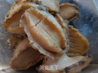 海参鲍鱼烧腐竹的做法步骤：5