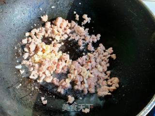 肉末茄子豆腐煲的做法步骤：6