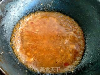 肉末茄子豆腐煲的做法步骤：8