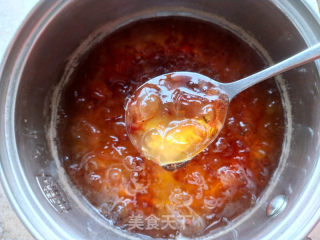 芒果桃胶奶茶的做法步骤：4