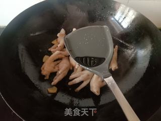 蒜蓉鸡爪的做法步骤：9