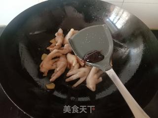 蒜蓉鸡爪的做法步骤：10