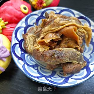 酱护心肉的做法步骤：15