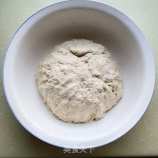 葡萄干面包的做法步骤：5