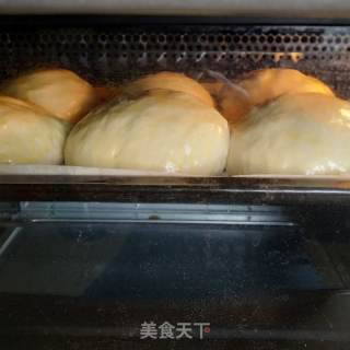 葡萄干面包的做法步骤：12